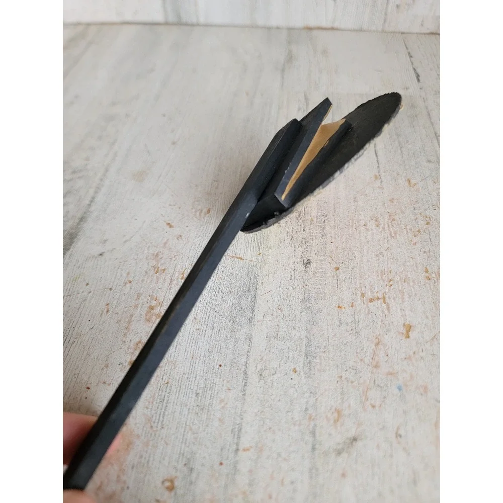Vintage Halloween noise maker pumpkin stick jack O'Lantern unique